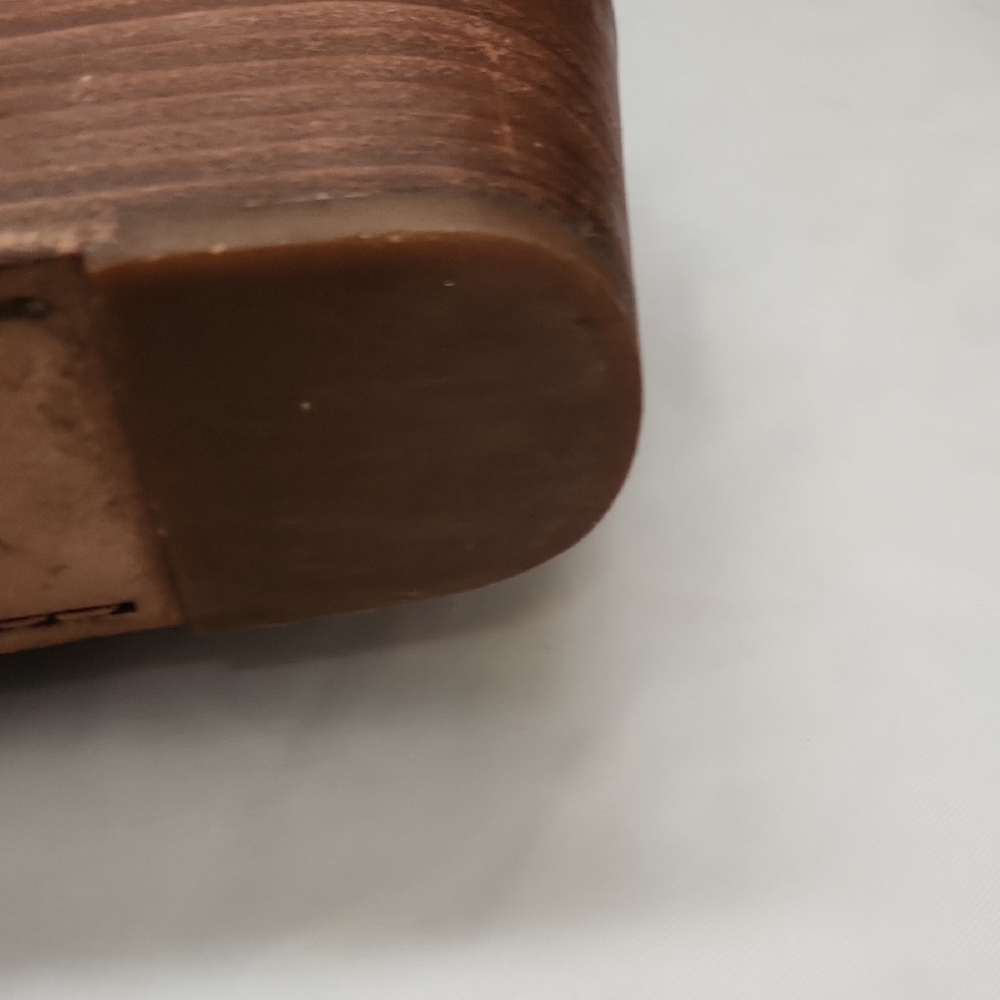 FRYE AND CO. Tan Leather Ankle Boots - Picture 6 of 8